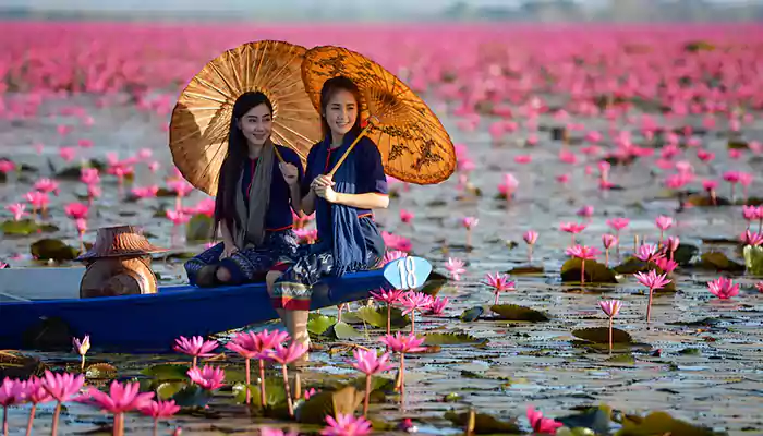 Udon Thani: Discover Thailand's Hidden Gems