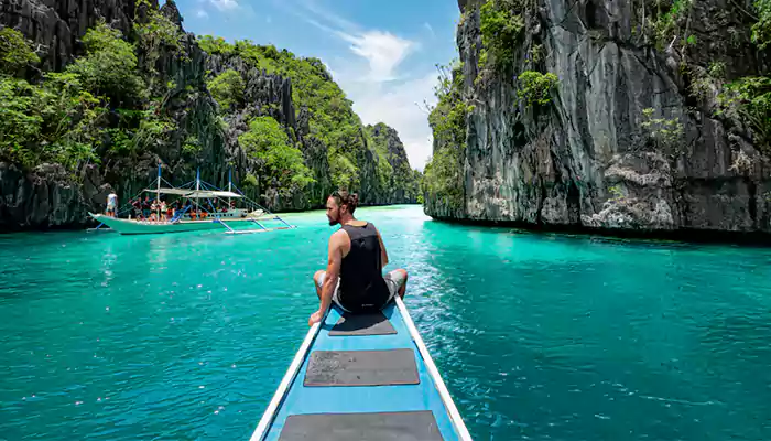 Visit the Stunning Places in the Philippines.