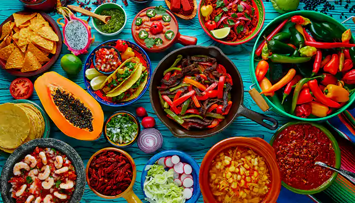 Try These Vegetarian Dishes in Mexico City