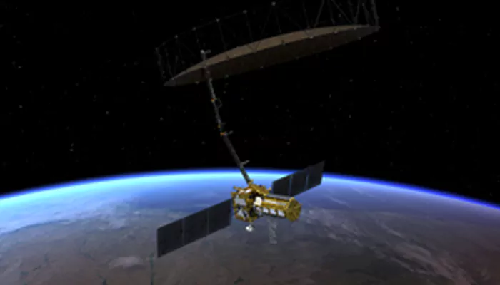 NASA and ISRO Join Forces on NISAR Mission